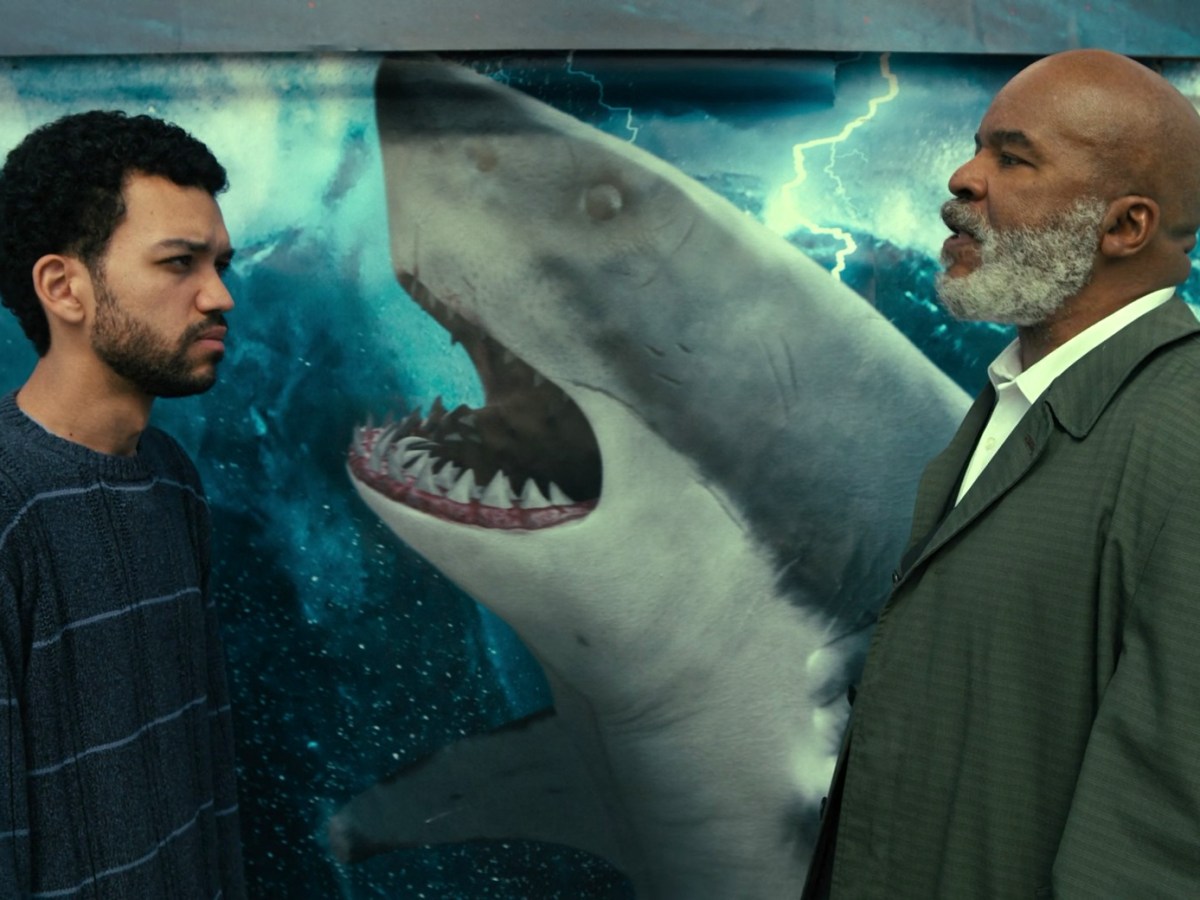 Review: The American Society of Magical Negroes (Kobo Libii&nbsp;2024)